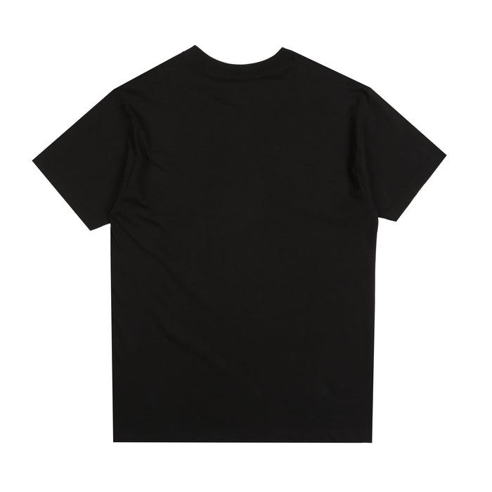 News T-Shirt - Black