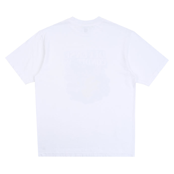 Old English T-Shirt - White