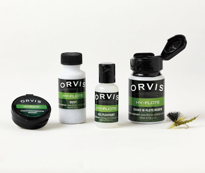 Orvis Complete Hy-Flote System