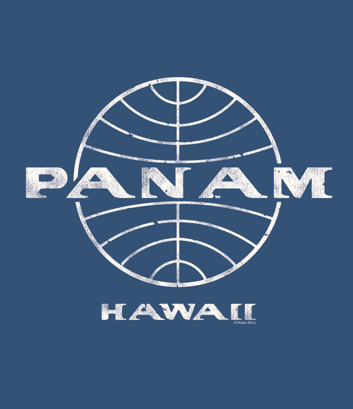 Pan Am Globe Women's Shirt