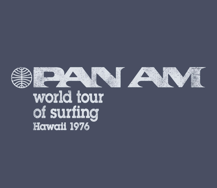 Pan Am World Surf Tour T-Shirt