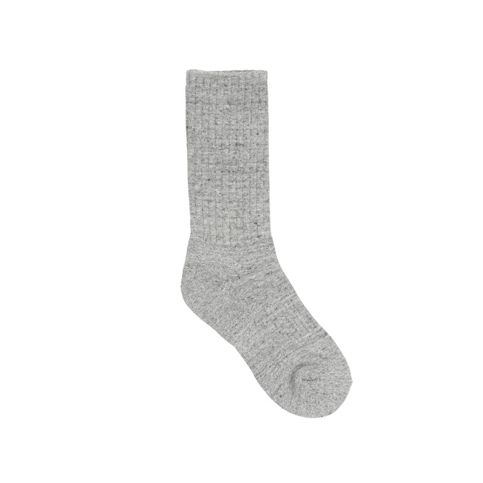 Pile Socks - Grey