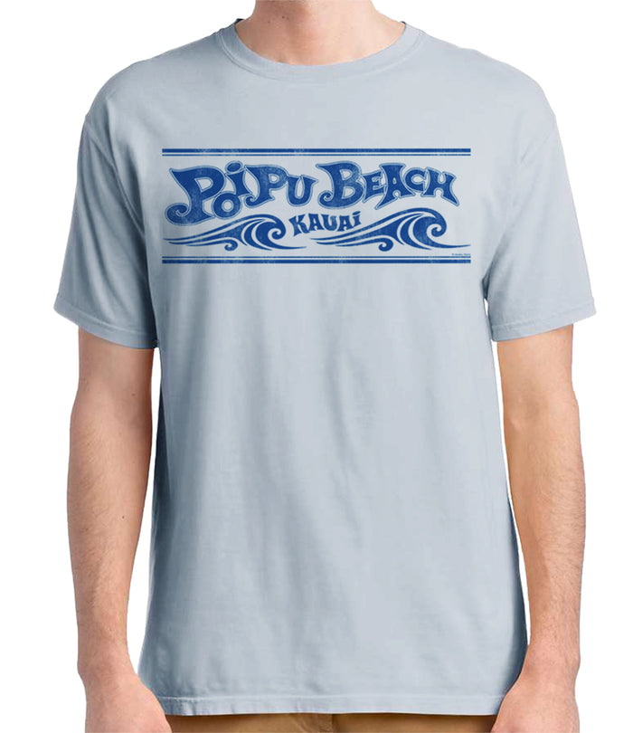 Poipu Beach Kauai T-Shirt