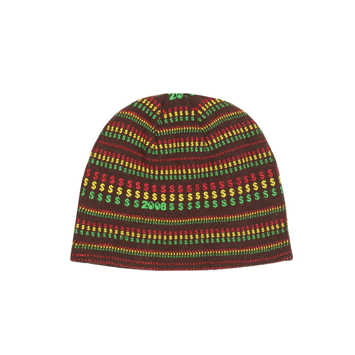 Ra$ta Reversible Beanie - Multi