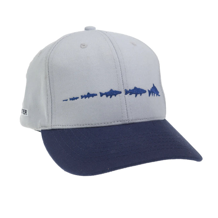 Rep Your Water Trout Cycle Eco Twill Hat
