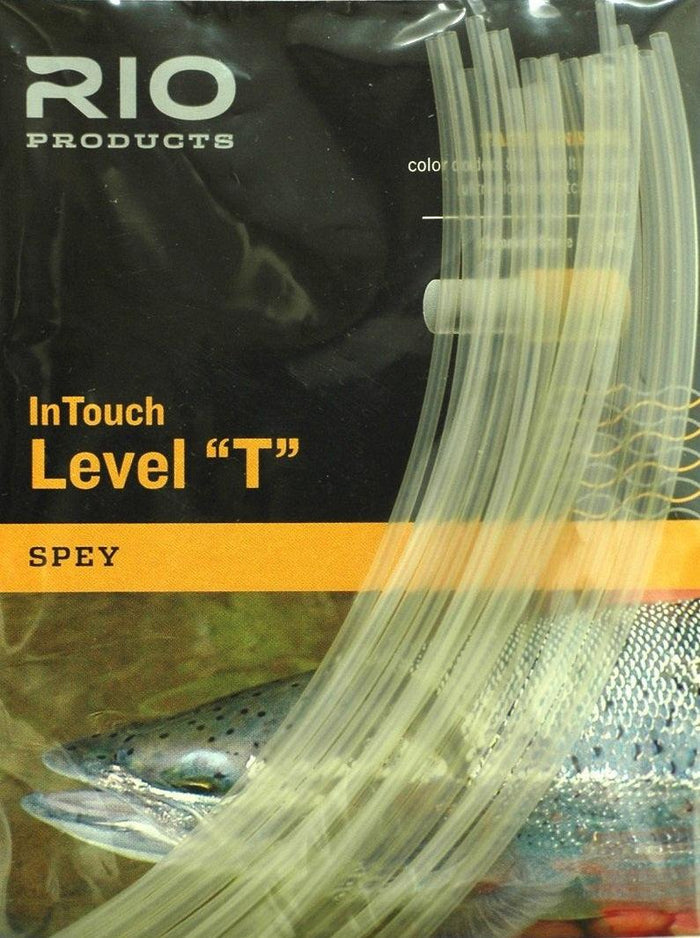 Rio Spey Level T Welding Tubing