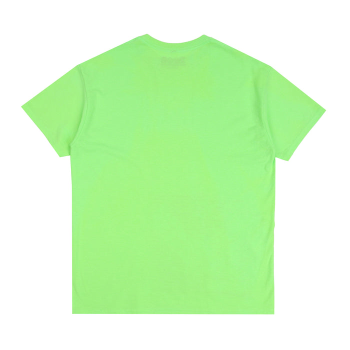 Rise & Grind Addict T-Shirt - Green