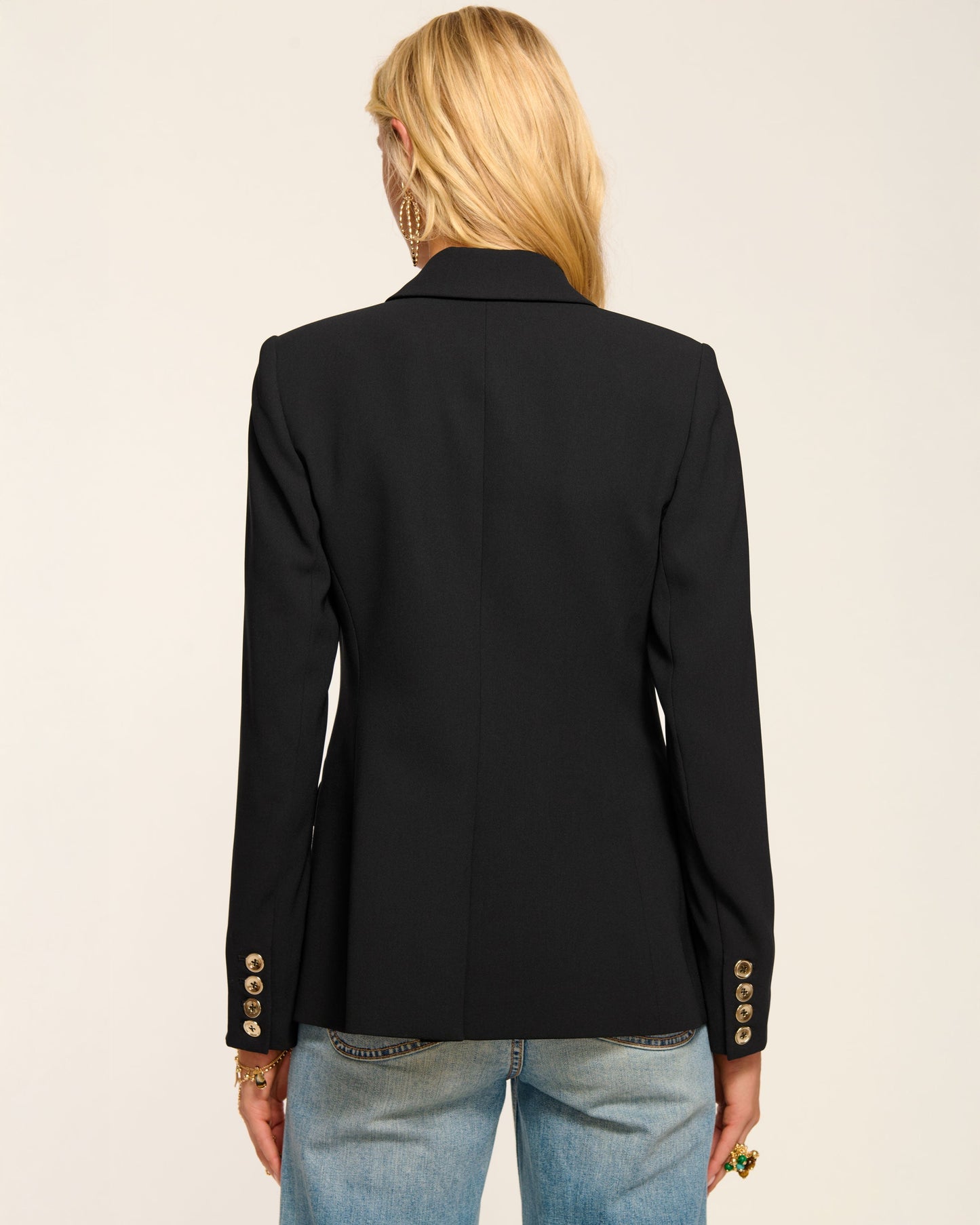 Karla Tailored Blazer