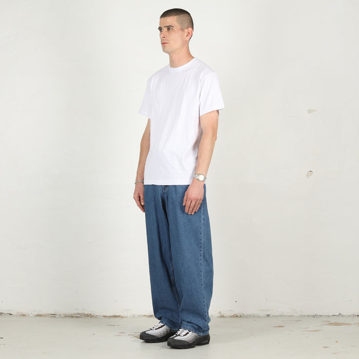 SB Loose Denim Blues Pant - French Blue