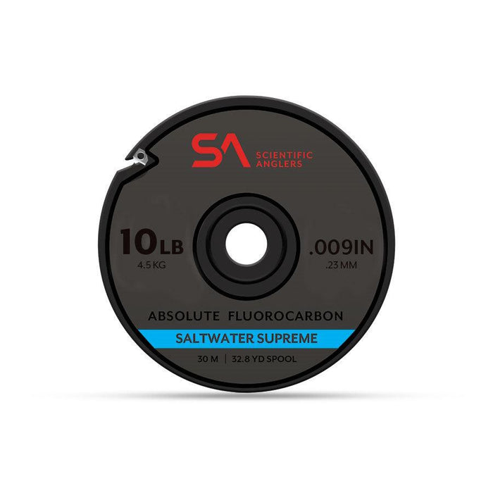 Scientific Anglers Absolute Saltwater Supreme Fluorocarbon Tippet