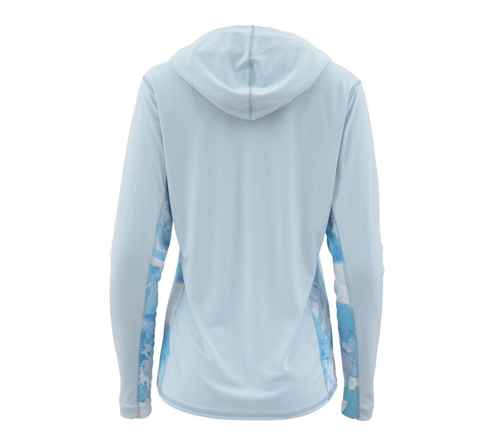 Simms Womens Solarflex Hoody - Print