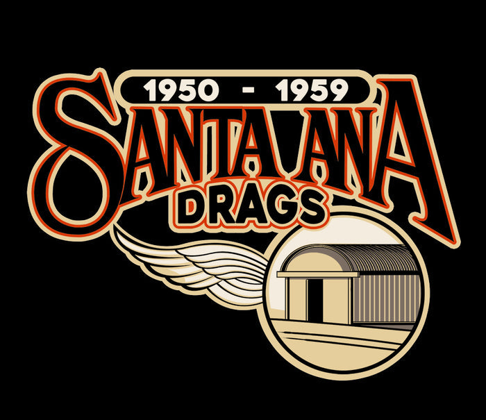 Sta. Ana Dragstrip T-Shirt