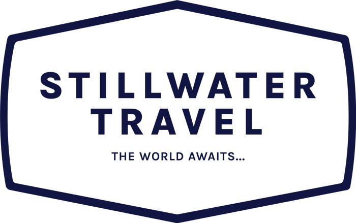 Stillwater Champion Hoodie - Travel