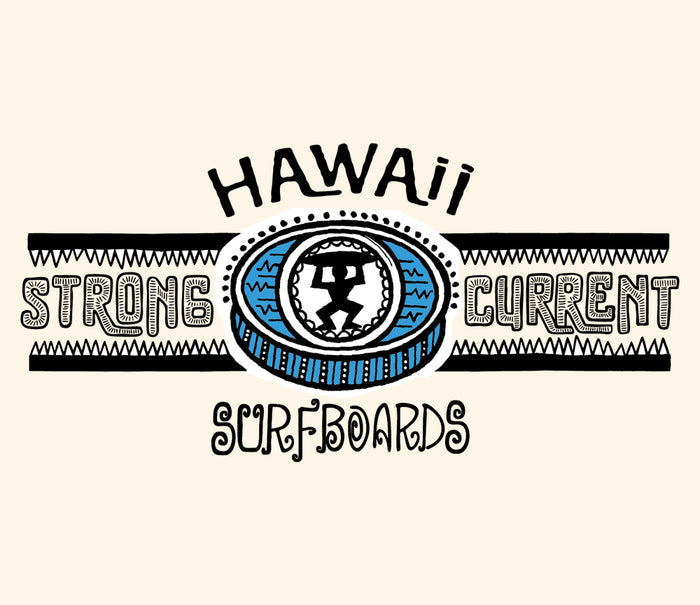 Strong Current Don't Be Chicken T-Shirt