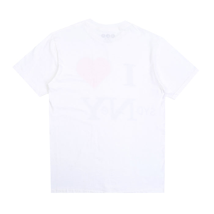 Sydney Love T-Shirt - White