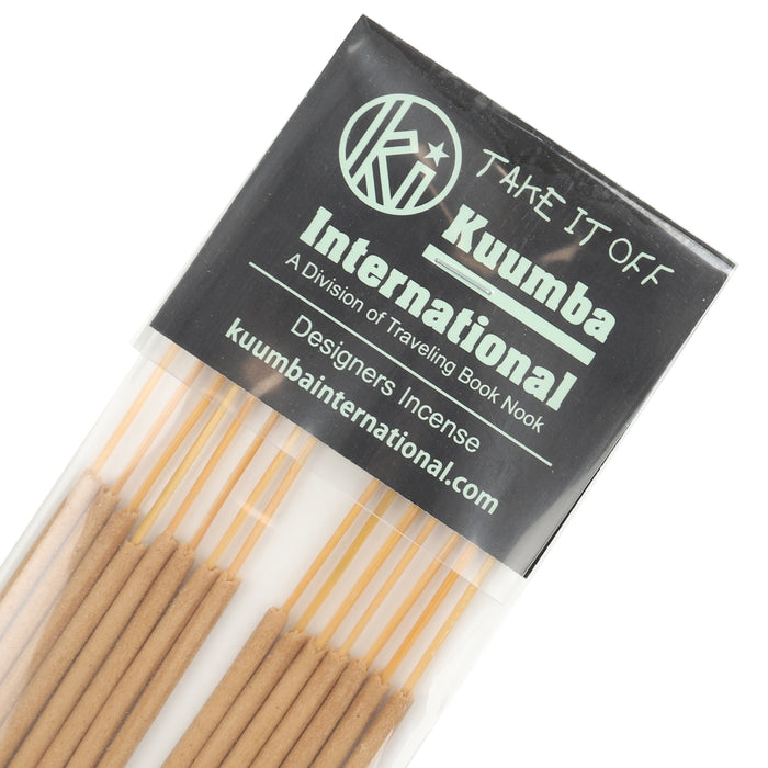 Take it Off Incense