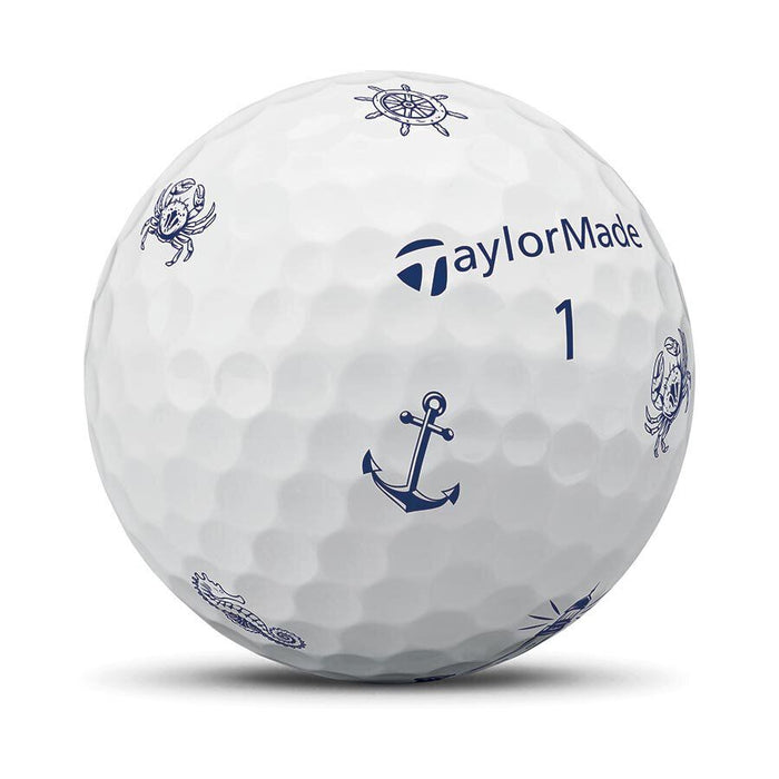 TaylorMade TM26 Sailor’s Point Pix TP5 Golf Balls