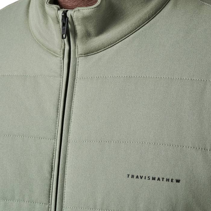 Travis Mathew Point Of Sail 2.0 Jacket