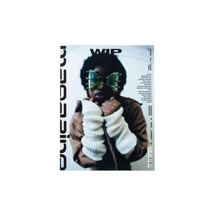 WIP Magazine #10