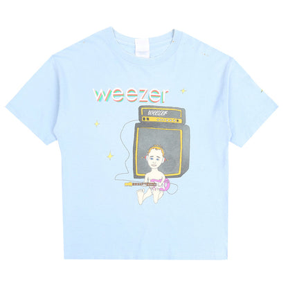 2002 Weezer Enlightenment Tour
