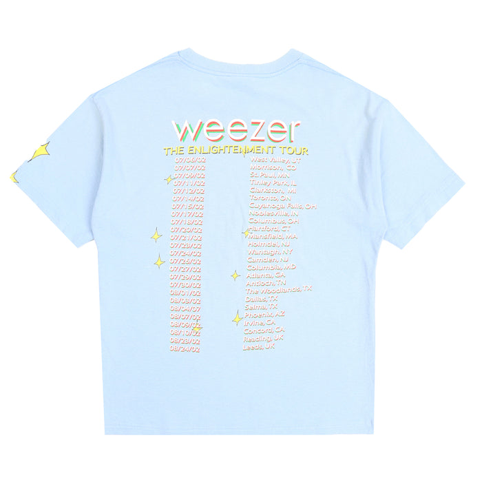 2002 Weezer Enlightenment Tour