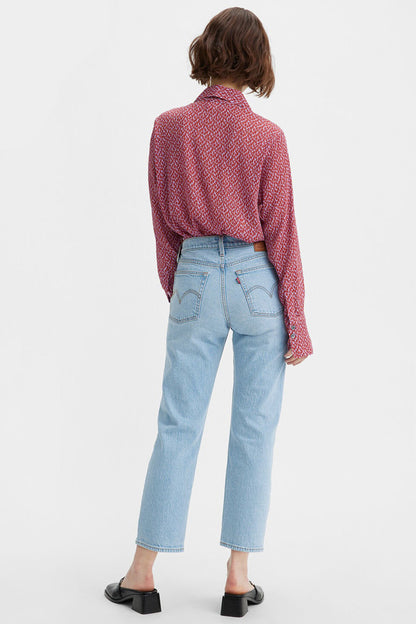 Levi's Wedgie Straight Jeans