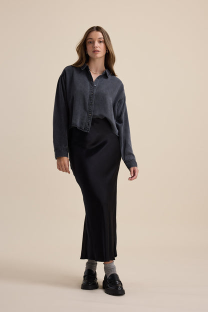 The Slip Skirt