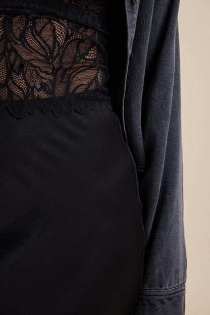 The Slip Skirt