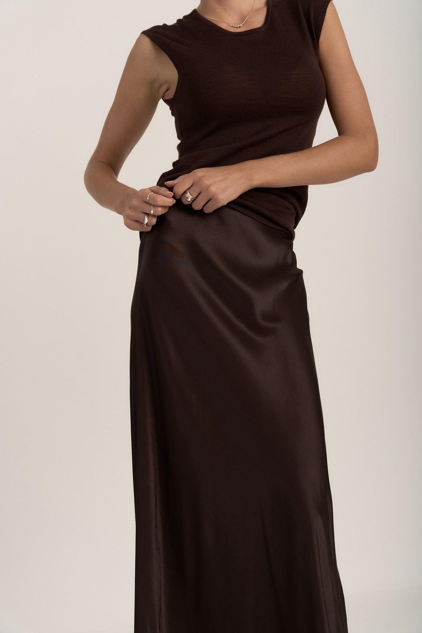 The Slip Skirt