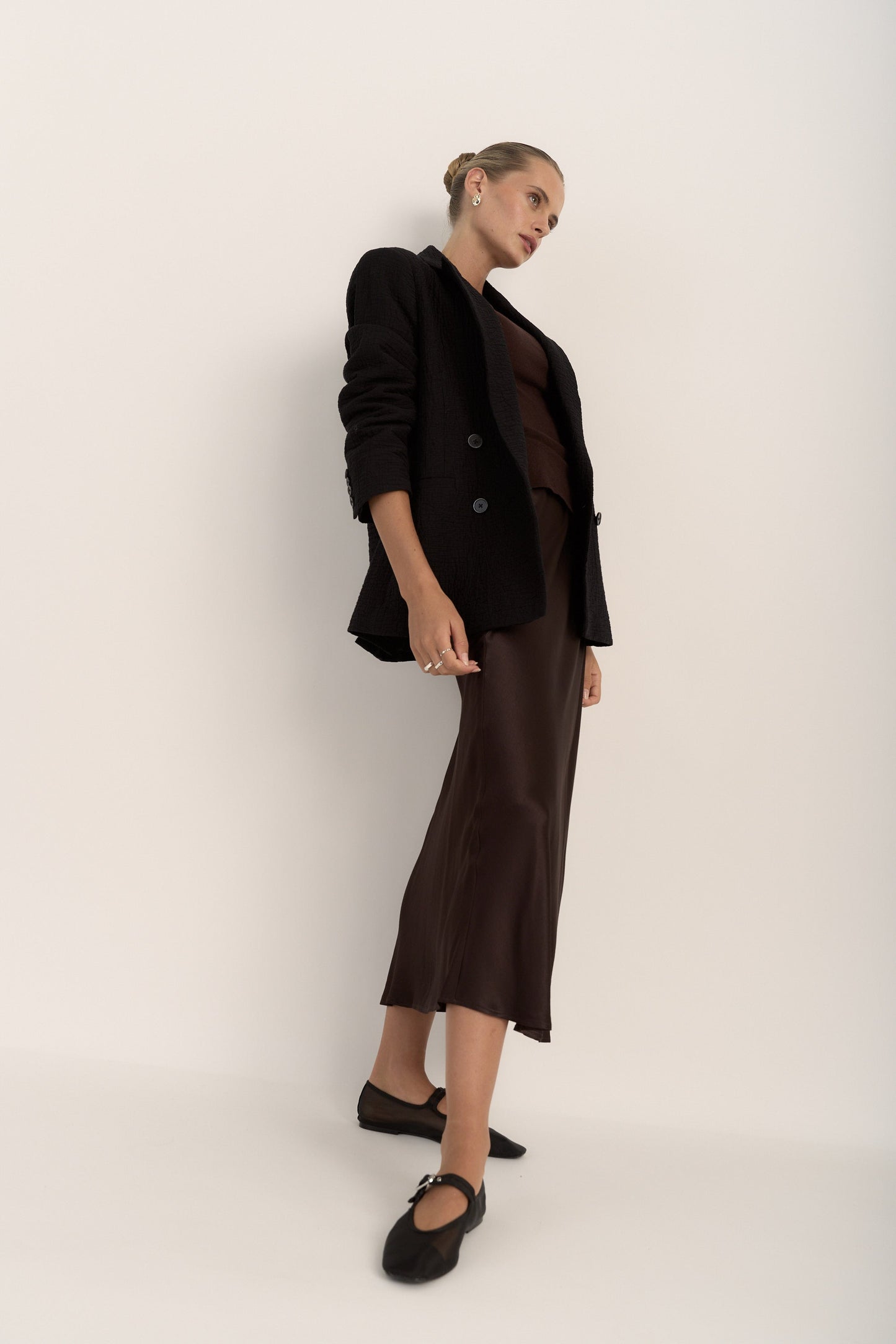 The Slip Skirt