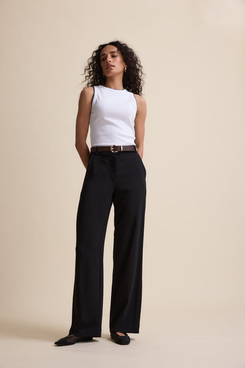 The Wide Leg Pants