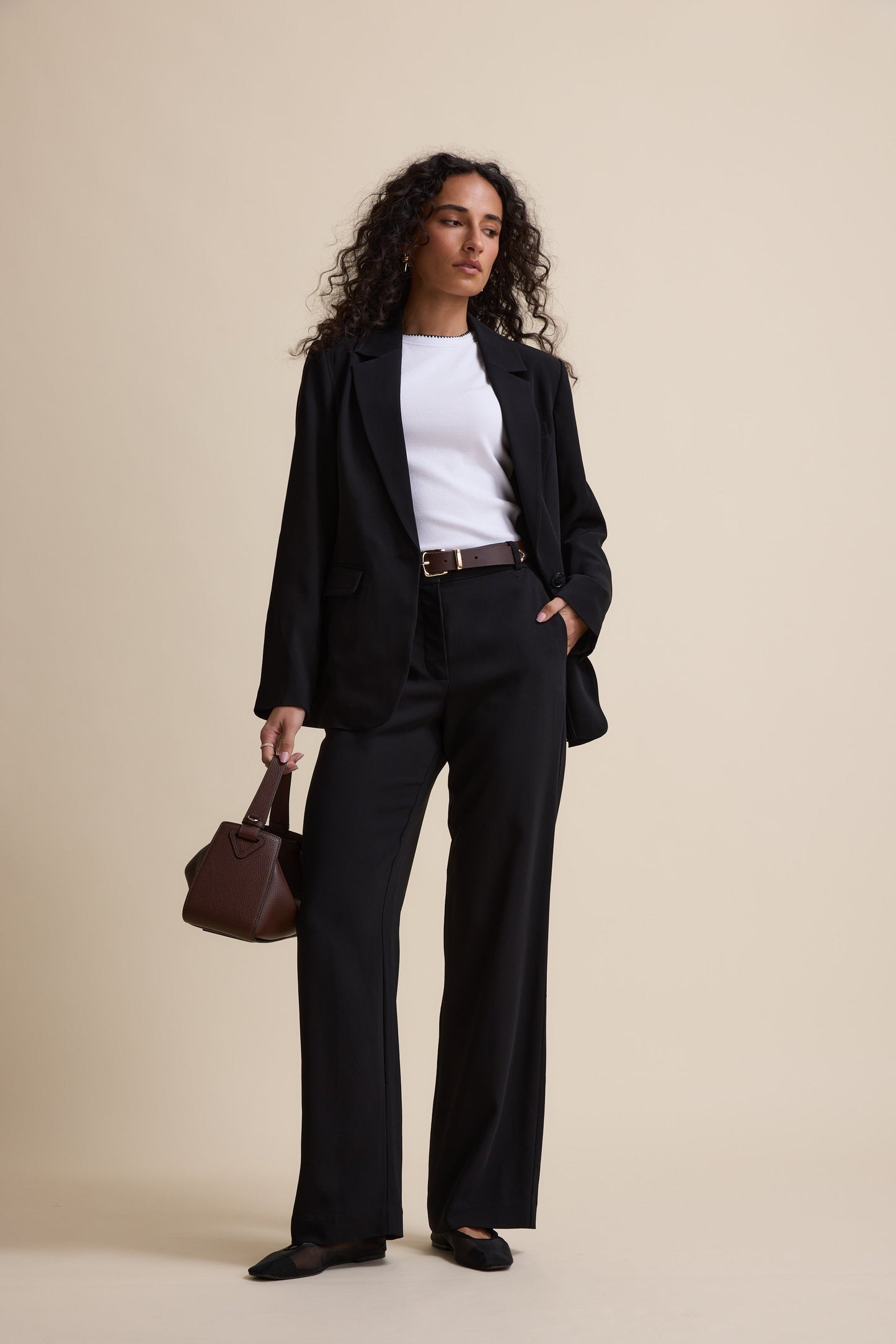 The Wide Leg Pants