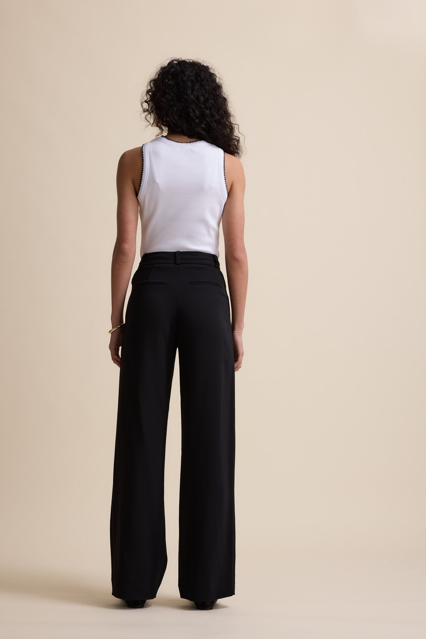 The Wide Leg Pants
