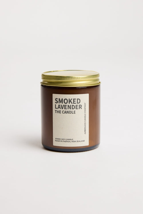 Amberjack Candle