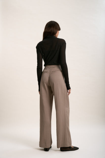 The Ultimate Wide Leg Pants