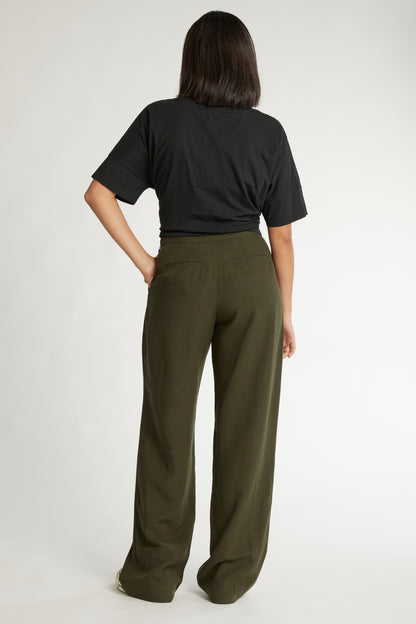 The Ultimate Wide Leg Pants