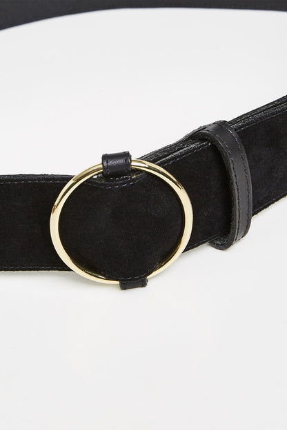 Cherie Suede Belt