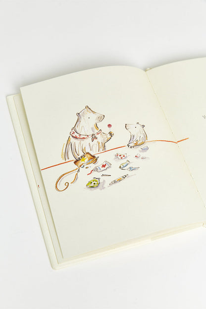 Because of You, Mum Book