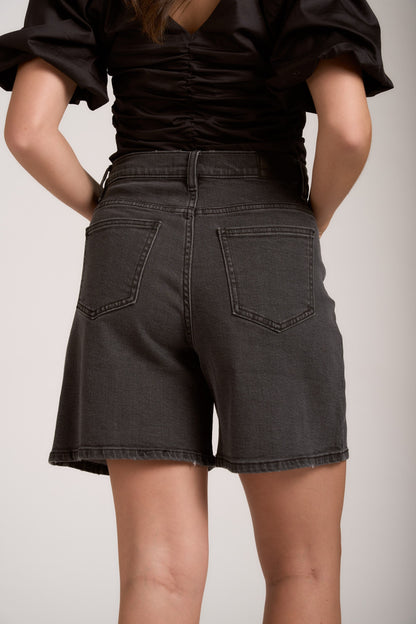 The Ultimate Denim Short