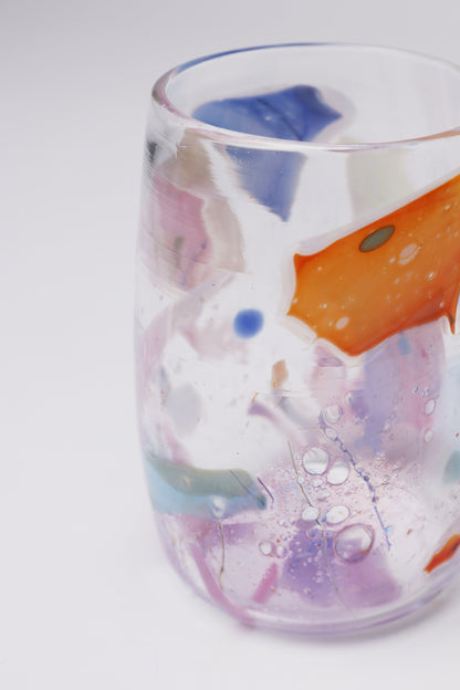 Grinter Glass Tumblers