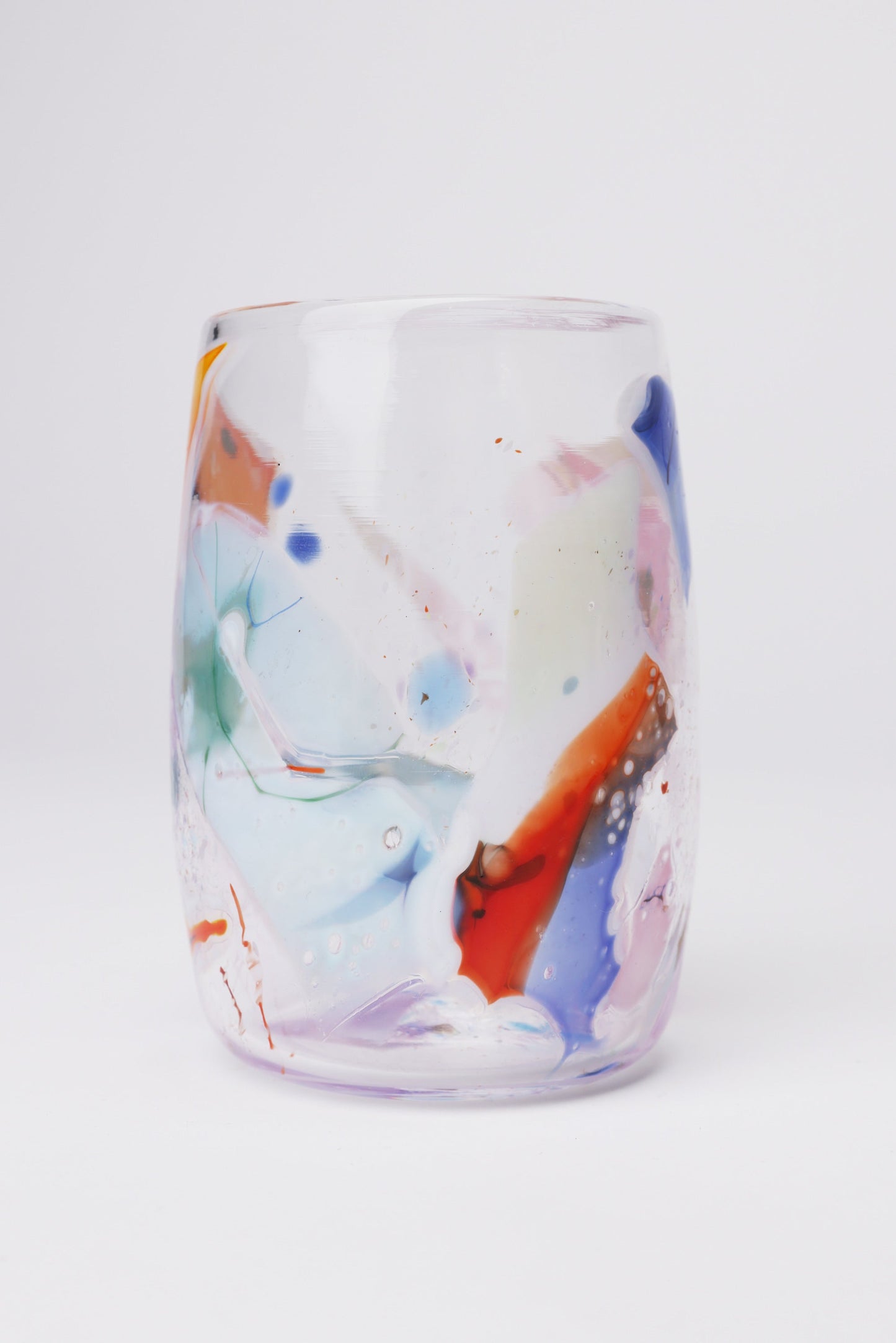 Grinter Glass Tumblers
