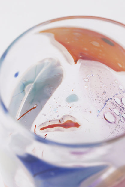 Grinter Glass Tumblers