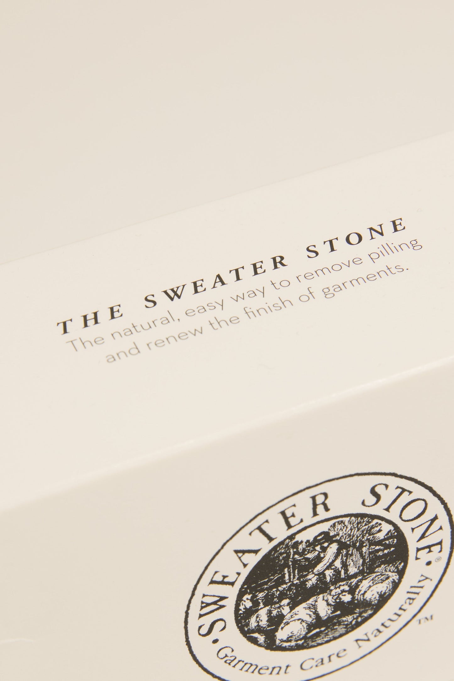 Sweater Stone