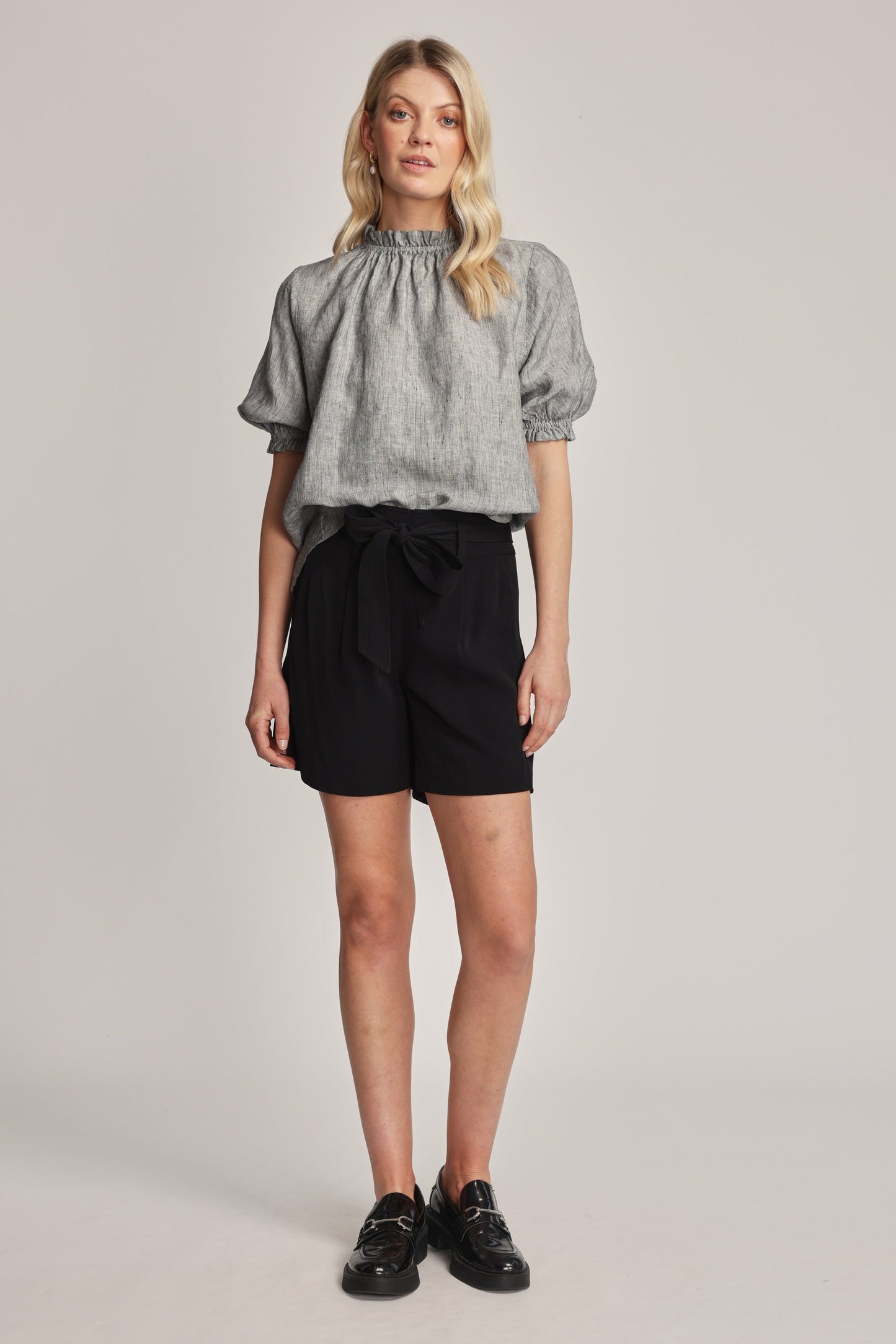 The Ultimate Belted Short