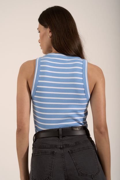 Savannah Rib Tank