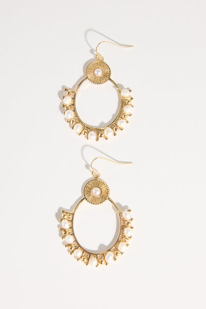 Bela Sonder Yolanda Earrings