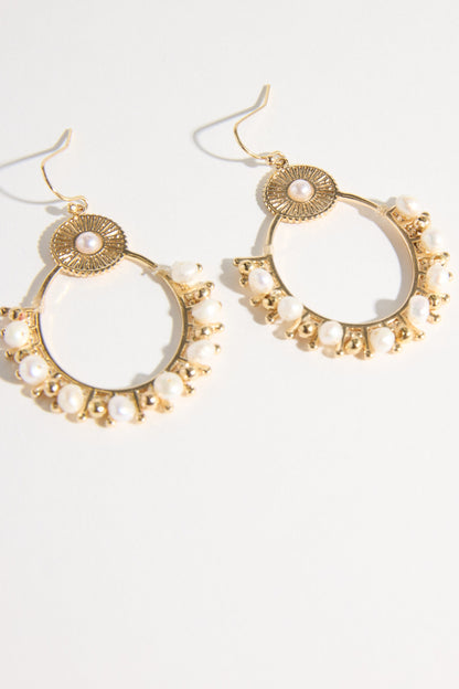 Bela Sonder Yolanda Earrings