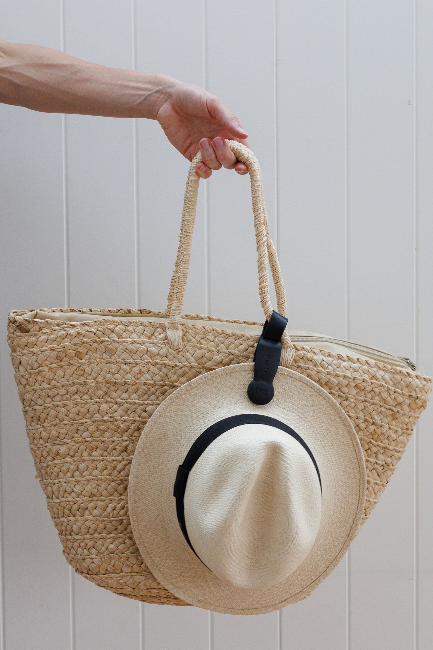 Klipsta Hat Clip