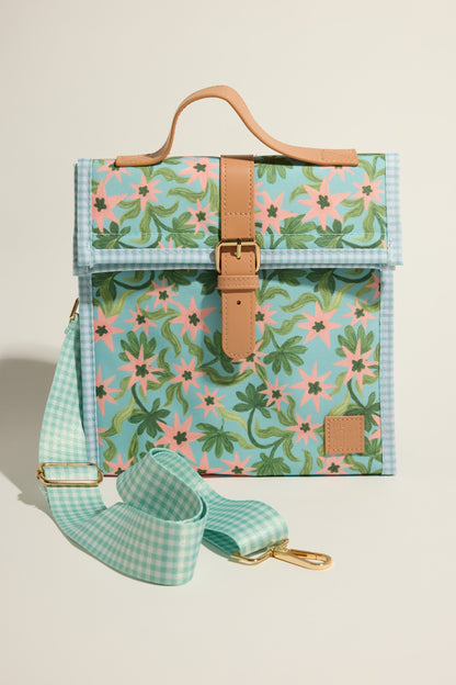 The Somewhere Co Lunch Satchel