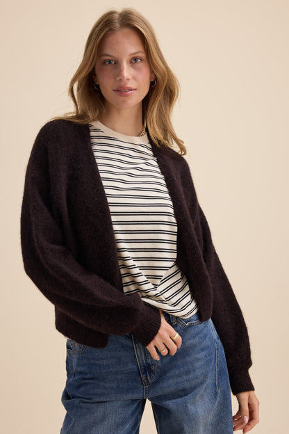 The Ultimate Luxe Cardigan
